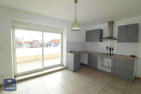  Appartement � louer 3 pi�ces 55 m�