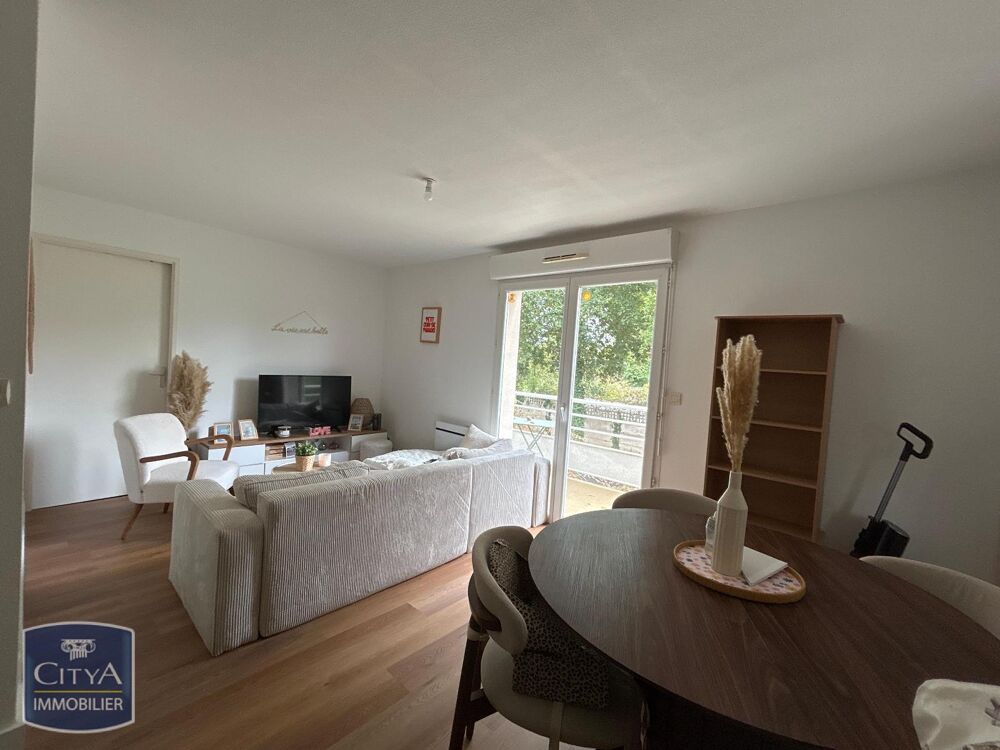 location Appartement - 3 pièce(s) - 55 m² Miniac-Morvan (35540)