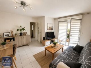  Appartement à louer 3 pièces 64 m²