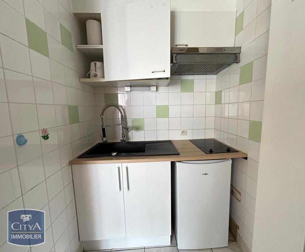 location Appartement - 2 pièce(s) - 36 m² Tours (37000)