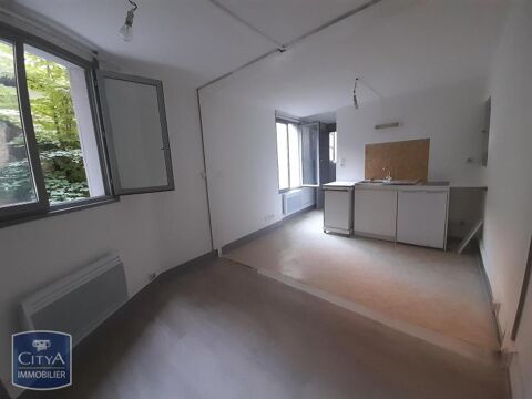  Appartement  louer 1 pice 17 m