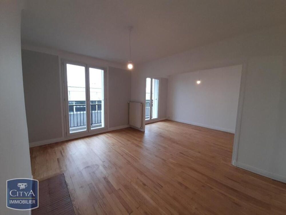 location Appartement - 3 pièce(s) - 64 m² Le Havre (76600)