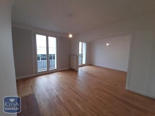  Appartement à louer 3 pièces 64 m²