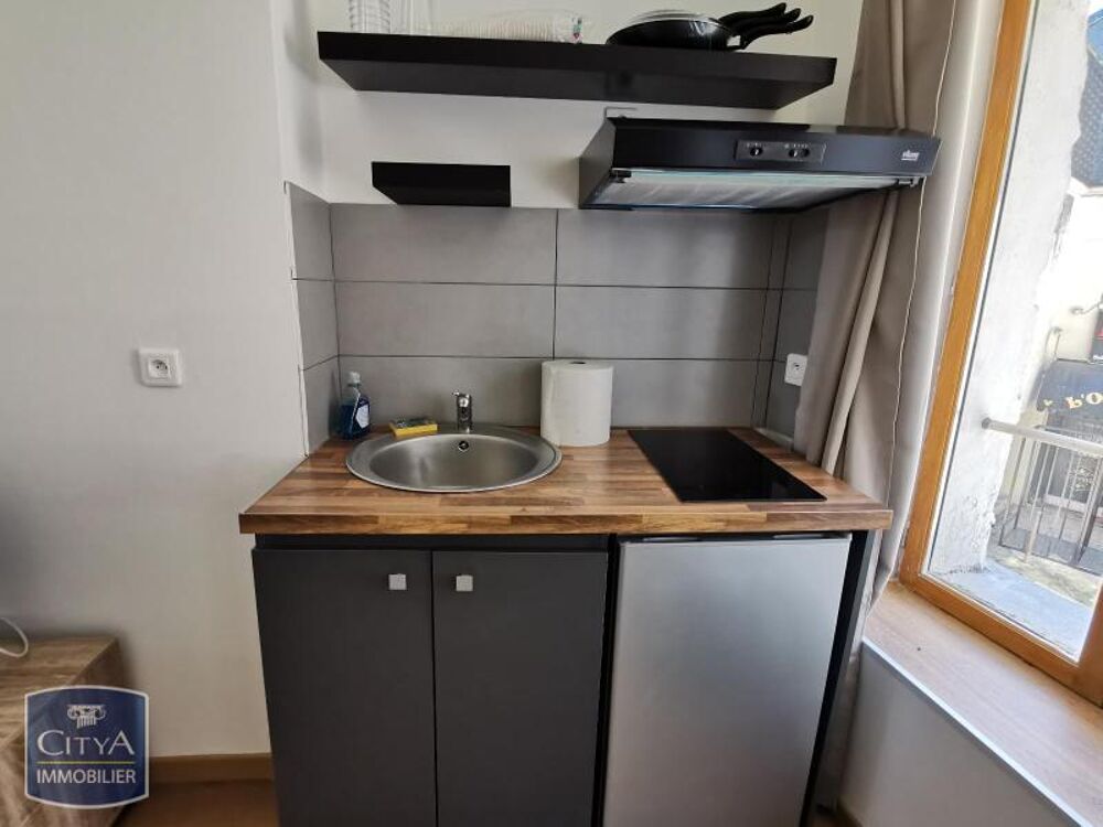 location Appartement - 1 pièce(s) - 17 m² Laon (02000)