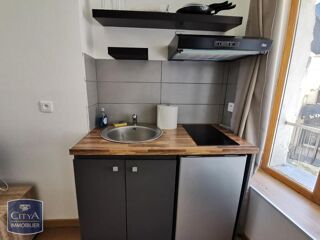  Appartement à louer 1 pièce 17 m²