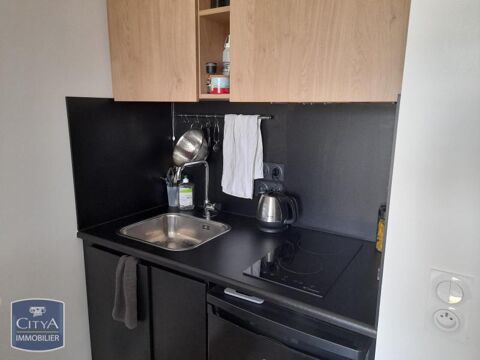  Appartement � louer 1 pi�ce 21 m�