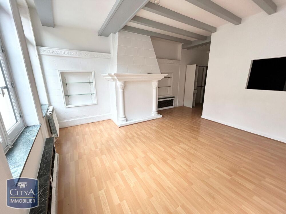 location Appartement - 2 pièce(s) - 52 m² Douai (59500)