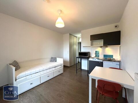   Location Appartement Appartement - 1 pice(s) - 20 m