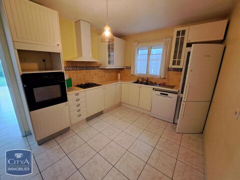  Maison � louer 4 pi�ces 99 m�