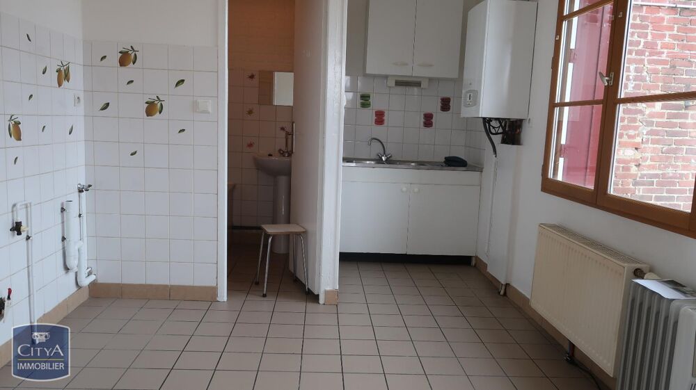 En location à CHAUNY , nous sommes heureux de vous propo....