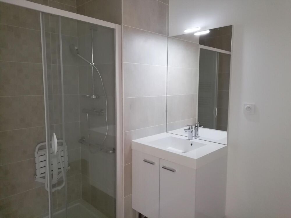 location Appartement - 2 pièce(s) - 42 m² Tours (37000)