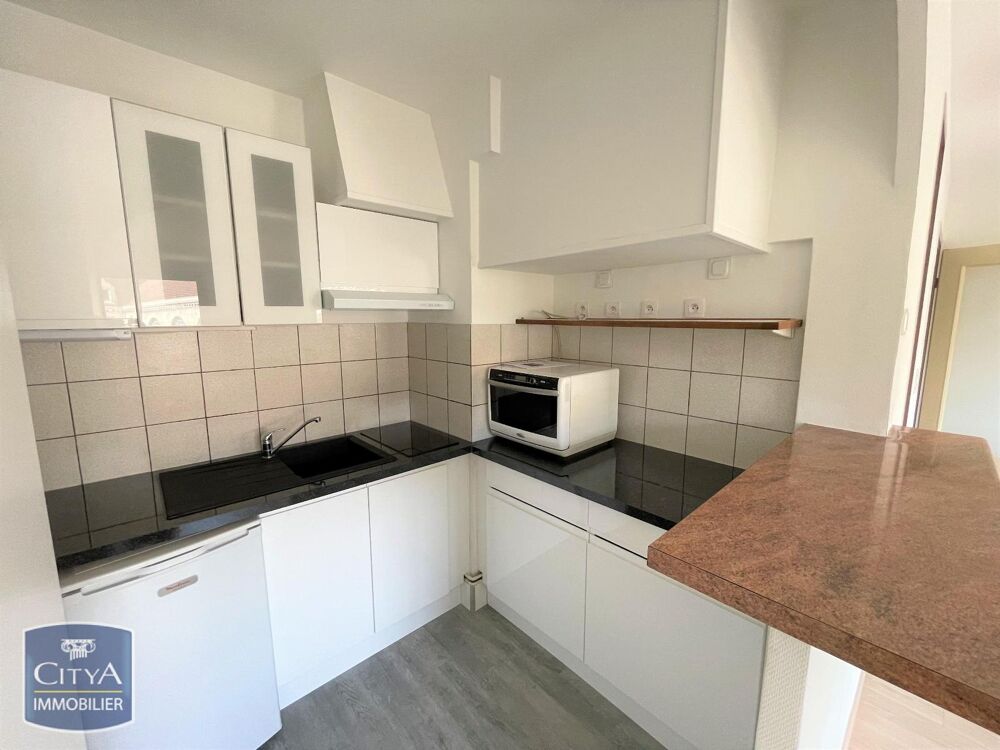 location Appartement - 1 pièce(s) - 30 m² Dijon (21000)