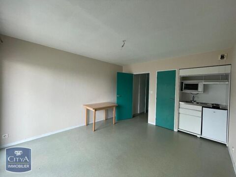  Appartement � louer 1 pi�ce 24 m�