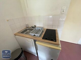  Appartement à louer 1 pièce 22 m²