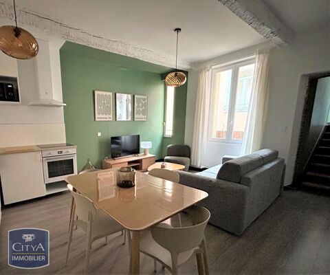  Appartement  louer 3 pices 49 m