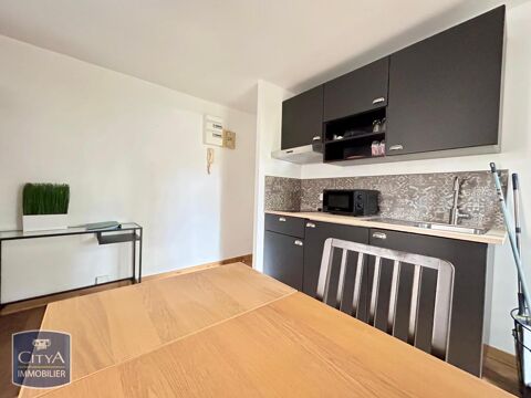  Appartement  louer 1 pice 21 m