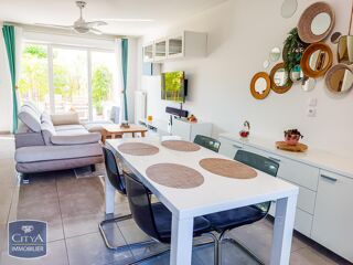 location Maison - 4 pièce(s) - 75 m² Istres (13800)