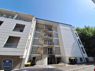  Appartement à louer 1 pièce 17 m²