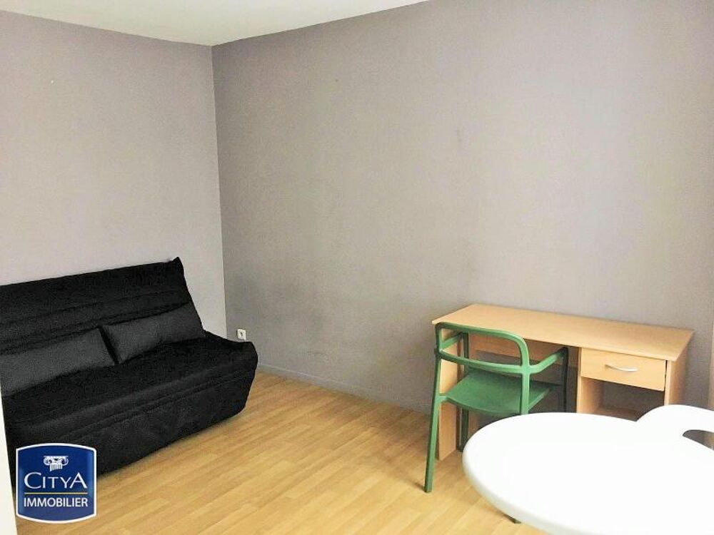 location Appartement - 1 pièce(s) - 21 m² Clermont-Ferrand (63000)
