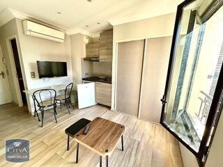  Appartement � louer 1 pi�ce 18 m�