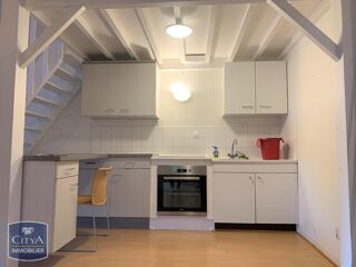  Appartement à louer 1 pièce 39 m²