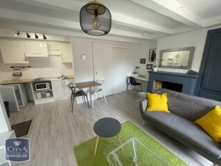  Appartement à louer 1 pièce 28 m²