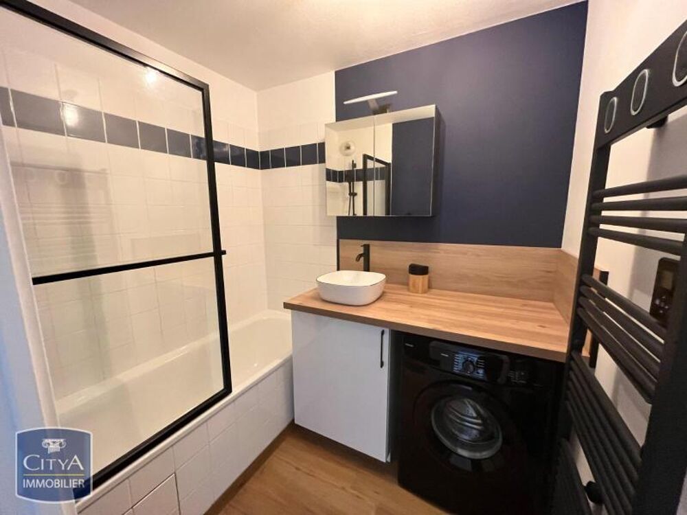 location Appartement - 2 pièce(s) - 46 m² Le Havre (76600)