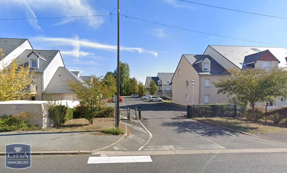 location Appartement - 1 pièce(s) - 28 m² Beaupréau (49600)