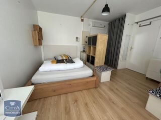  Appartement à louer 1 pièce 21 m²
