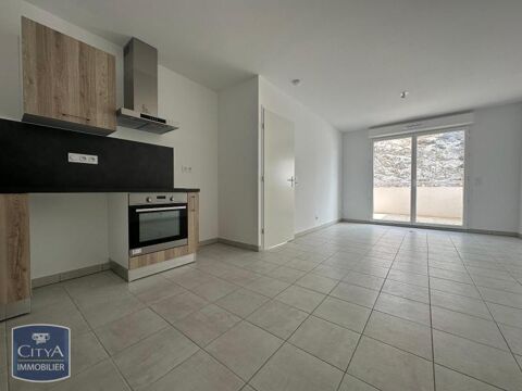   Location Appartement Appartement - 2 pièce(s) - 39 m²