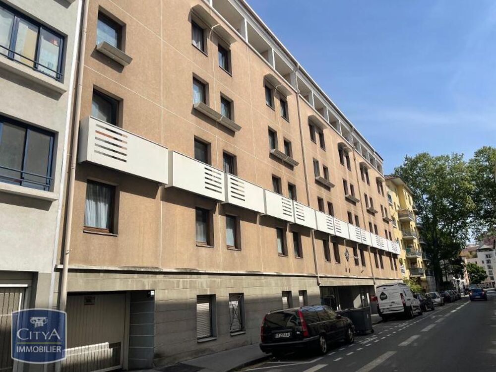 location Parking / Garage Lyon 9