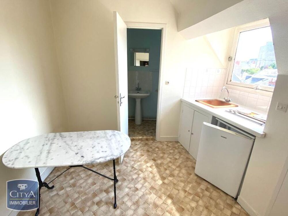 location Appartement - 1 pièce(s) - 28 m² Blois (41000)