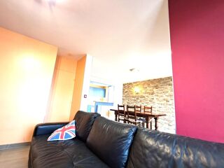  Appartement à vendre 4 pièces 83 m²