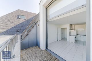  Appartement � louer 2 pi�ces 37 m�