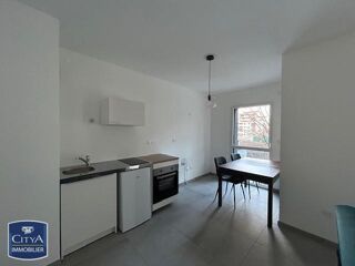  Appartement � louer 1 pi�ce 33 m�