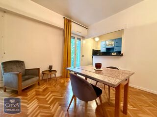  Appartement � louer 1 pi�ce 39 m�