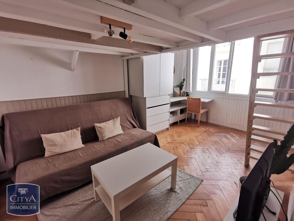 location Appartement - 1 pièce(s) - 28 m² Nice (06000)