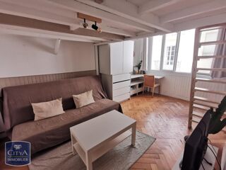  Appartement à louer 1 pièce 28 m²