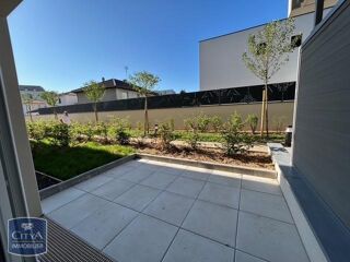  Appartement à louer 2 pièces 40 m²