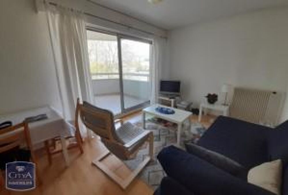 EXCLUSIVITÉ CITYA Immobilier - APPARTEMENT T2 EN RESIDEN....