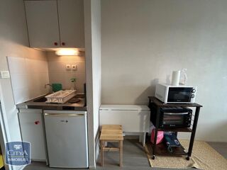  Appartement � louer 1 pi�ce 21 m�