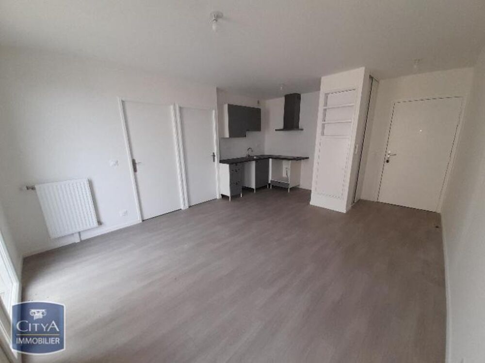 location Appartement - 2 pièce(s) - 41 m² Melun (77000)