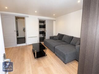 location Appartement - 1 pièce(s) - 39 m² Cambrai (59400)
