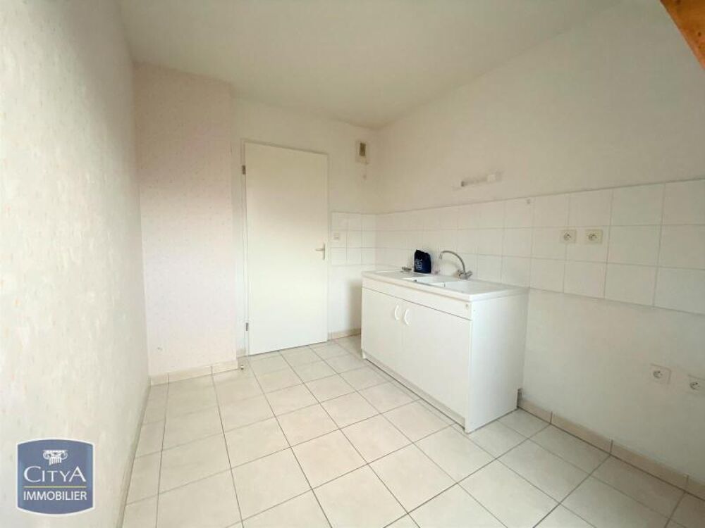 location Appartement - 3 pièce(s) - 66 m² Flers (61100)
