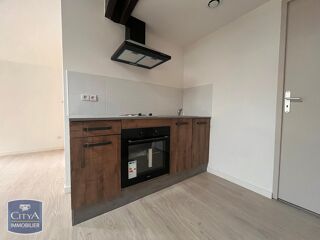  Appartement à louer 2 pièces 38 m²