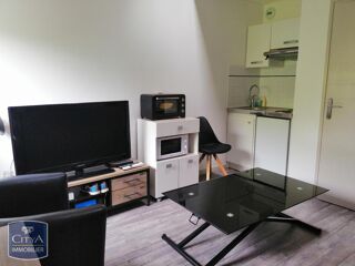 Appartement à louer 1 pièce 30 m²