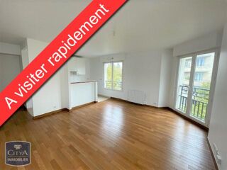  Appartement à louer 2 pièces 46 m²