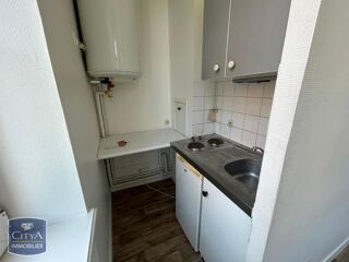  Appartement à louer 1 pièce 20 m²
