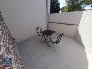  Appartement � louer 1 pi�ce 32 m�
