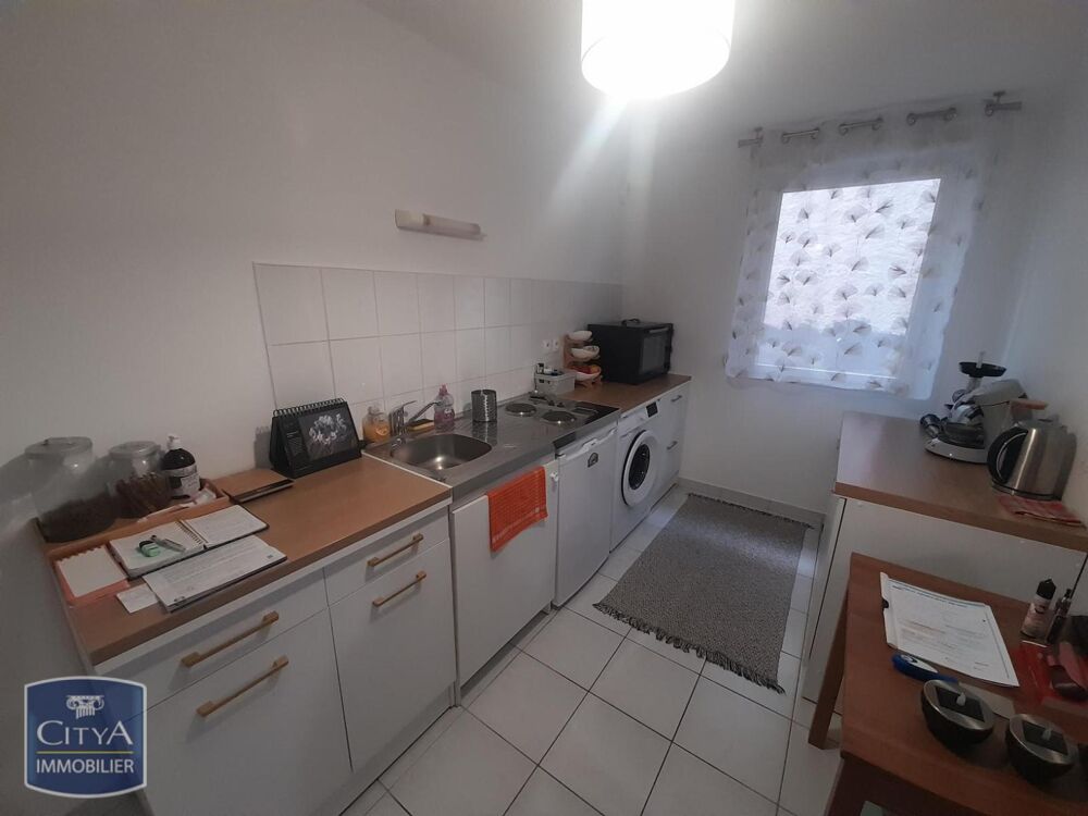 location Appartement - 2 pièce(s) - 46 m² Riedisheim (68400)